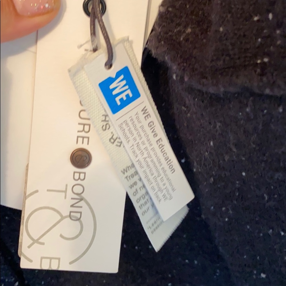 Treasure & Bond Reverse Stitch Cardigan - Picture 8 of 8